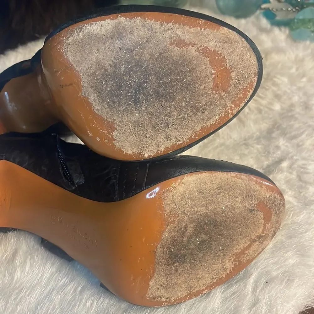 Givenchy heels 38 (3060)